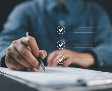 Drafting and executing wage agreement